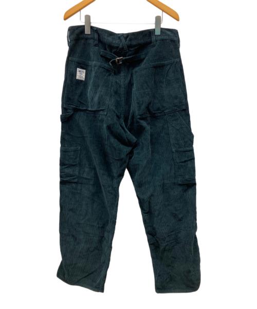 Needles（ニードルズ）Needles (ニードルズ) Painter Pant グリーン サイズ:Sの古着・服飾アイテム