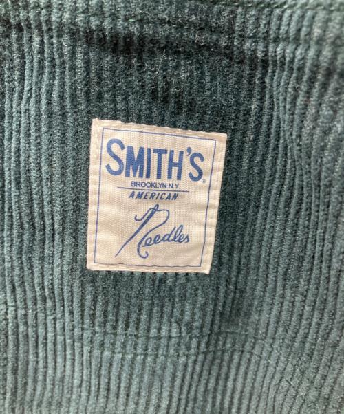 Needles（ニードルズ）Needles (ニードルズ) Painter Pant グリーン サイズ:Sの古着・服飾アイテム