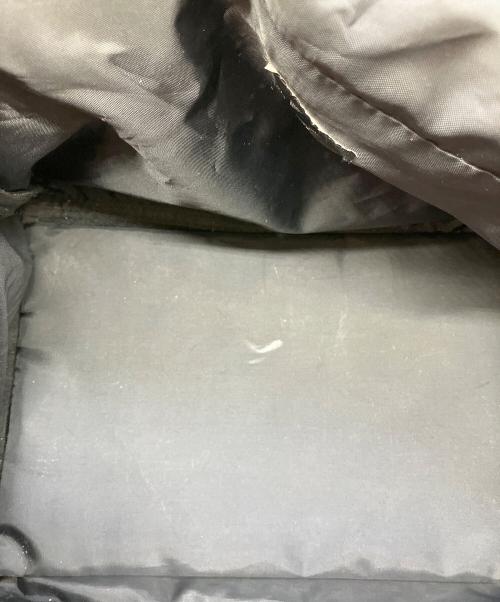 stussy（ステューシー）stussy (ステューシー) ミリタリーバッグ ブラックの古着・服飾アイテム