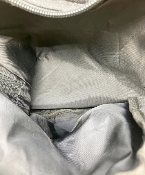 stussy（ステューシー）stussy (ステューシー) ミリタリーバッグ ブラックの古着・服飾アイテム