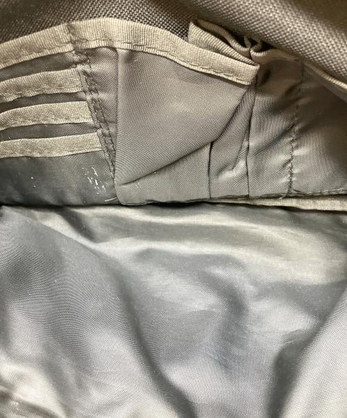 stussy（ステューシー）stussy (ステューシー) ミリタリーバッグ ブラックの古着・服飾アイテム