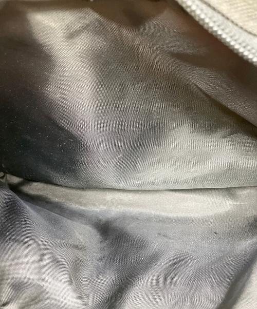 stussy（ステューシー）stussy (ステューシー) ミリタリーバッグ ブラックの古着・服飾アイテム