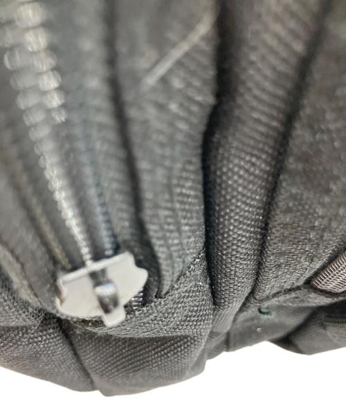 stussy（ステューシー）stussy (ステューシー) ミリタリーバッグ ブラックの古着・服飾アイテム