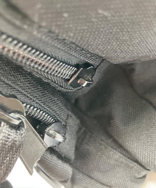 stussy（ステューシー）stussy (ステューシー) ミリタリーバッグ ブラックの古着・服飾アイテム