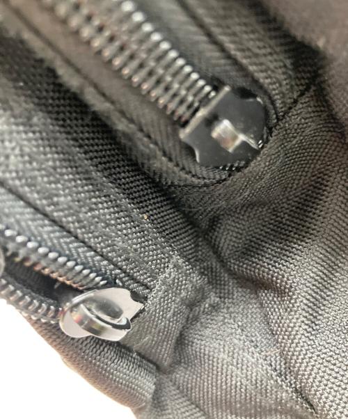 stussy（ステューシー）stussy (ステューシー) ミリタリーバッグ ブラックの古着・服飾アイテム