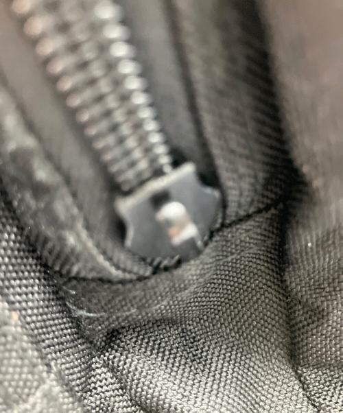 stussy（ステューシー）stussy (ステューシー) ミリタリーバッグ ブラックの古着・服飾アイテム