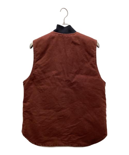CarHartt（カーハート）CarHartt (カーハート) ダックベスト CLAY サイズ:Mの古着・服飾アイテム