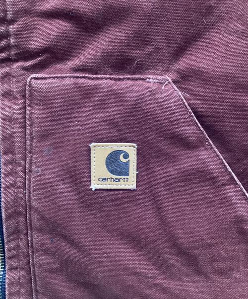 CarHartt（カーハート）CarHartt (カーハート) ダックベスト CLAY サイズ:Mの古着・服飾アイテム