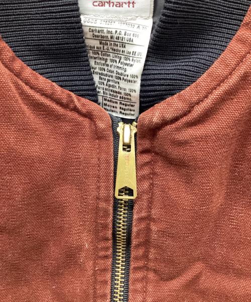 CarHartt（カーハート）CarHartt (カーハート) ダックベスト CLAY サイズ:Mの古着・服飾アイテム