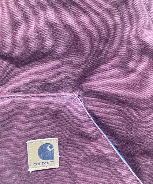 CarHartt（カーハート）CarHartt (カーハート) ダックベスト CLAY サイズ:Mの古着・服飾アイテム
