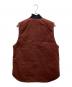 CarHartt (カーハート) ダックベスト CLAY サイズ:M：15000円