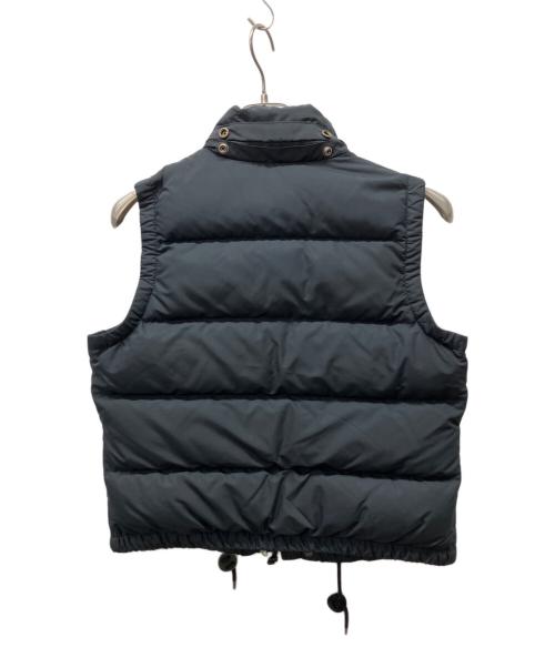 POLO RALPH LAUREN（ポロ・ラルフローレン）POLO RALPH LAUREN (ポロ・ラルフローレン) ダウンベスト ブラック サイズ:Mの古着・服飾アイテム