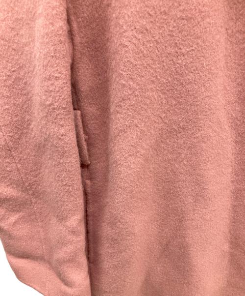N.O.R.C（ノーク）N.O.R.C (ノーク) コート ピンク サイズ:Mの古着・服飾アイテム