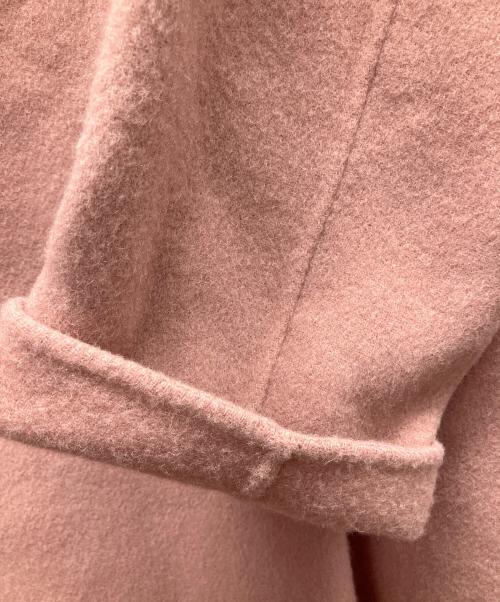 N.O.R.C（ノーク）N.O.R.C (ノーク) コート ピンク サイズ:Mの古着・服飾アイテム