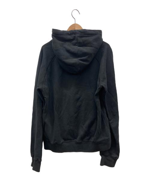 DSQUARED2（ディースクエアード）DSQUARED2 (ディースクエアード) パーカー ブラック サイズ:XSの古着・服飾アイテム