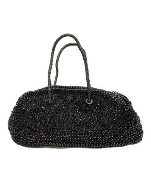 ANTEPRIMA（アンテプリマ）ANTEPRIMA (アンテプリマ) ミニボストンバッグ ブラックの古着・服飾アイテム