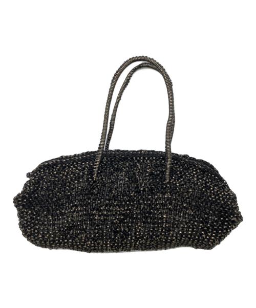 ANTEPRIMA（アンテプリマ）ANTEPRIMA (アンテプリマ) ミニボストンバッグ ブラックの古着・服飾アイテム