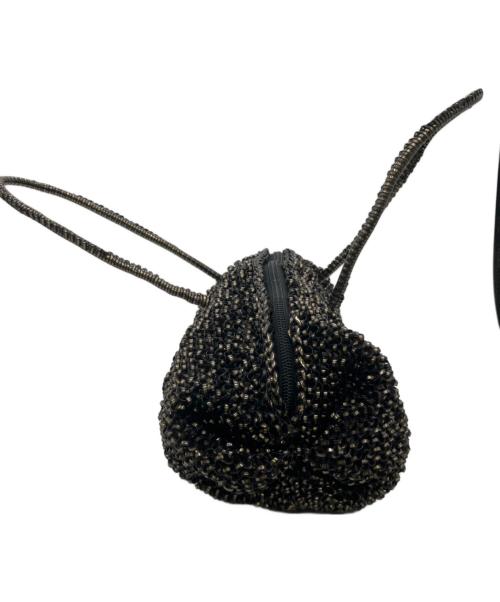 ANTEPRIMA（アンテプリマ）ANTEPRIMA (アンテプリマ) ミニボストンバッグ ブラックの古着・服飾アイテム