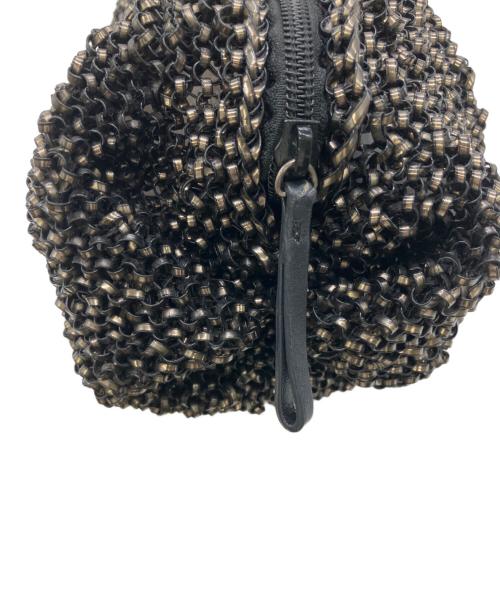 ANTEPRIMA（アンテプリマ）ANTEPRIMA (アンテプリマ) ミニボストンバッグ ブラックの古着・服飾アイテム