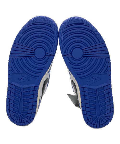 NIKE（ナイキ）NIKE (ナイキ) ローカットスニーカー/AIR JORDAN 1 ブルー サイズ:28.5cmの古着・服飾アイテム