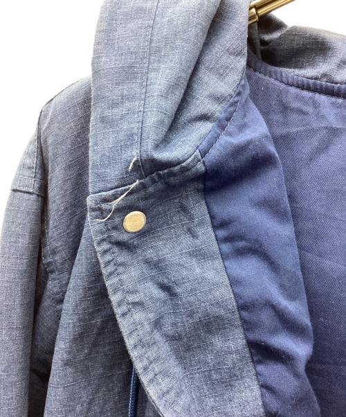 BlackEyePatch（ブラックアイパッチ）BlackEyePatch (ブラックアイパッチ) ジャケット ブルー サイズ:XLの古着・服飾アイテム