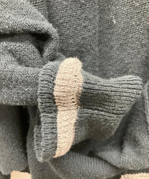 Y's（ワイズ）Y's (ワイズ) 薄手カーディガン ブラック サイズ:3の古着・服飾アイテム