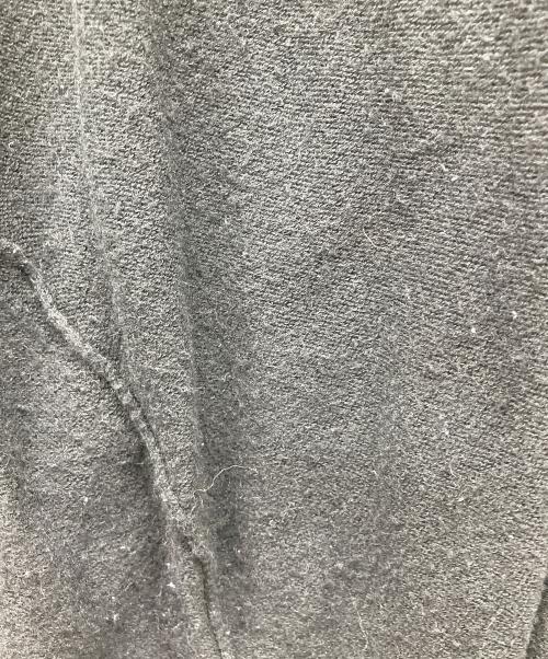 Y's（ワイズ）Y's (ワイズ) 薄手カーディガン ブラック サイズ:3の古着・服飾アイテム