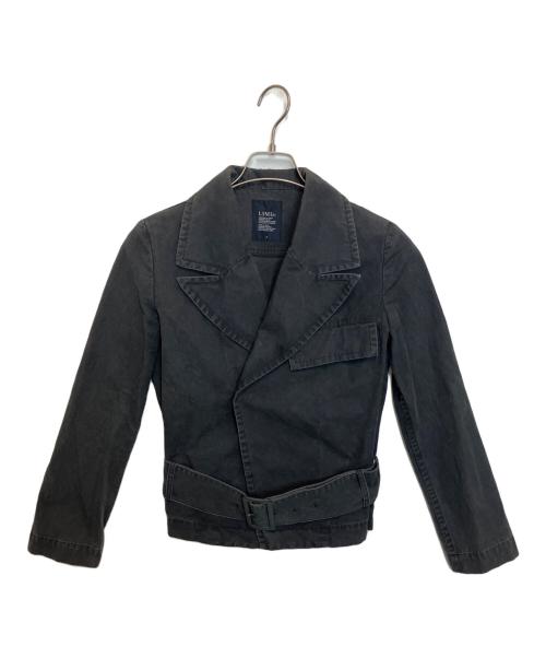 LIMI feu（リミフゥ）LIMI feu (リミフゥ) デニムジャケット グレー サイズ:Sの古着・服飾アイテム
