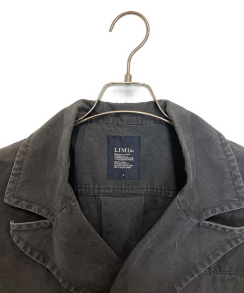LIMI feu（リミフゥ）LIMI feu (リミフゥ) デニムジャケット グレー サイズ:Sの古着・服飾アイテム