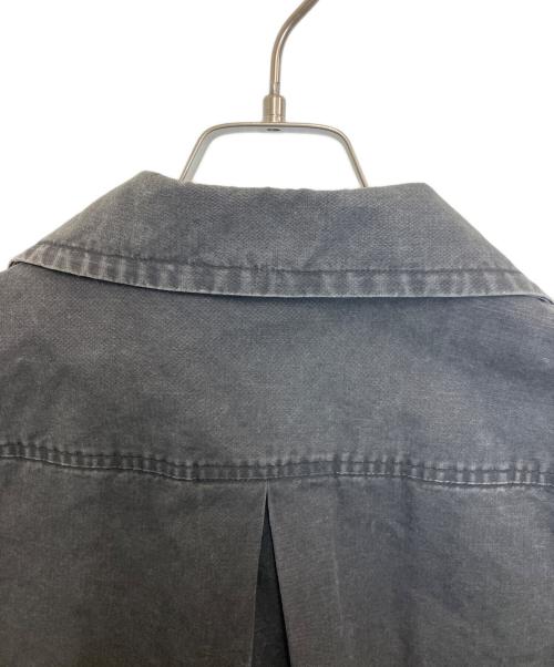 LIMI feu（リミフゥ）LIMI feu (リミフゥ) デニムジャケット グレー サイズ:Sの古着・服飾アイテム