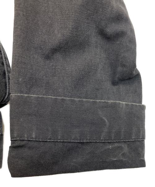 LIMI feu（リミフゥ）LIMI feu (リミフゥ) デニムジャケット グレー サイズ:Sの古着・服飾アイテム