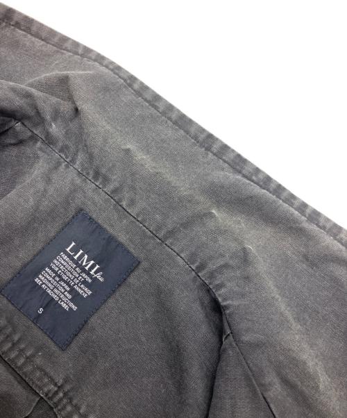 LIMI feu（リミフゥ）LIMI feu (リミフゥ) デニムジャケット グレー サイズ:Sの古着・服飾アイテム