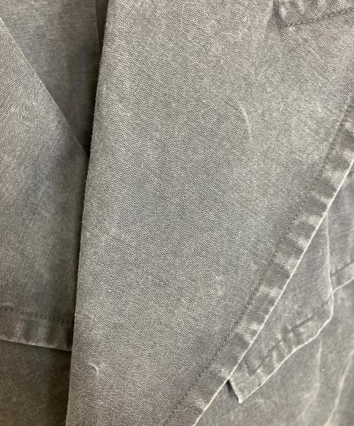 LIMI feu（リミフゥ）LIMI feu (リミフゥ) デニムジャケット グレー サイズ:Sの古着・服飾アイテム