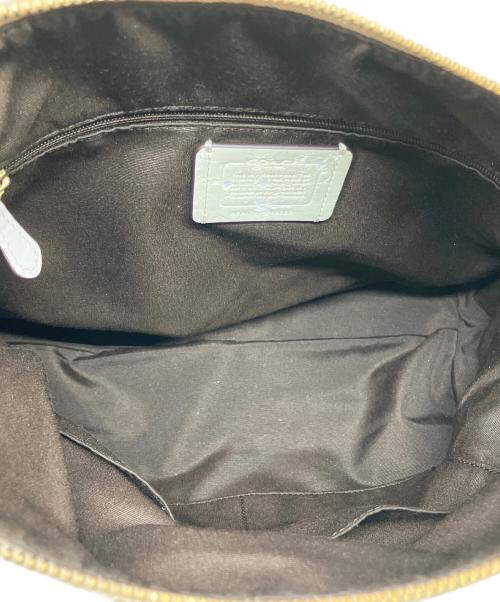 COACH（コーチ）COACH (コーチ) 2WAYバッグ ベージュの古着・服飾アイテム