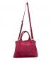 PRADA (プラダ) トートバッグ ピンク：23000円