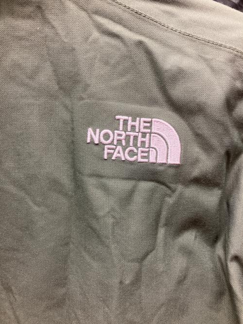 THE NORTH FACE（ザ ノース フェイス）THE NORTH FACE (ザ ノース フェイス) ダウンジャケット カーキ サイズ:Mの古着・服飾アイテム