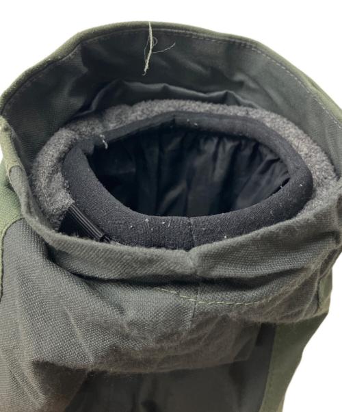 THE NORTH FACE（ザ ノース フェイス）THE NORTH FACE (ザ ノース フェイス) ダウンジャケット カーキ サイズ:Mの古着・服飾アイテム