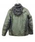 THE NORTH FACE (ザ ノース フェイス) ダウンジャケット カーキ サイズ:M：18000円