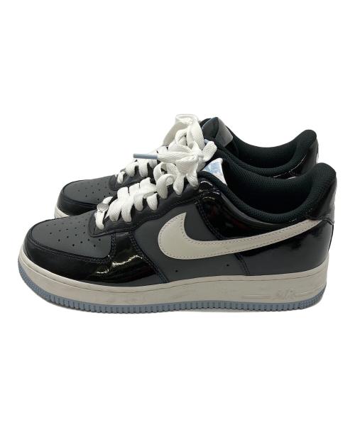 NIKE（ナイキ）NIKE (ナイキ) スニーカー グレー サイズ:27.5cmの古着・服飾アイテム