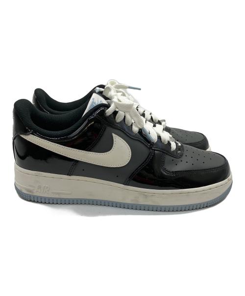 NIKE（ナイキ）NIKE (ナイキ) スニーカー グレー サイズ:27.5cmの古着・服飾アイテム