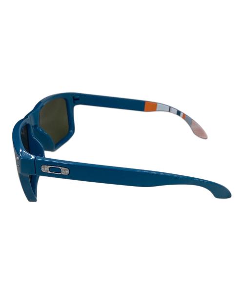 OAKLEY（オークリー）OAKLEY (オークリー) サングラス ブルーの古着・服飾アイテム