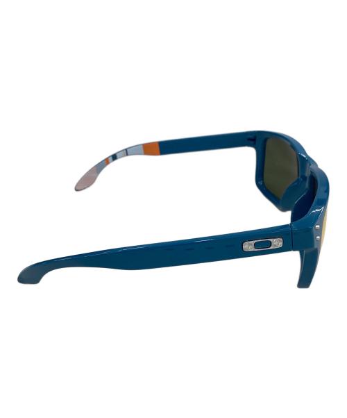 OAKLEY（オークリー）OAKLEY (オークリー) サングラス ブルーの古着・服飾アイテム