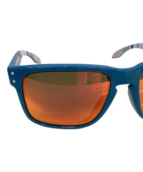 OAKLEY（オークリー）OAKLEY (オークリー) サングラス ブルーの古着・服飾アイテム