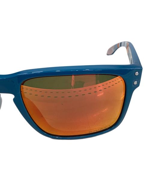 OAKLEY（オークリー）OAKLEY (オークリー) サングラス ブルーの古着・服飾アイテム