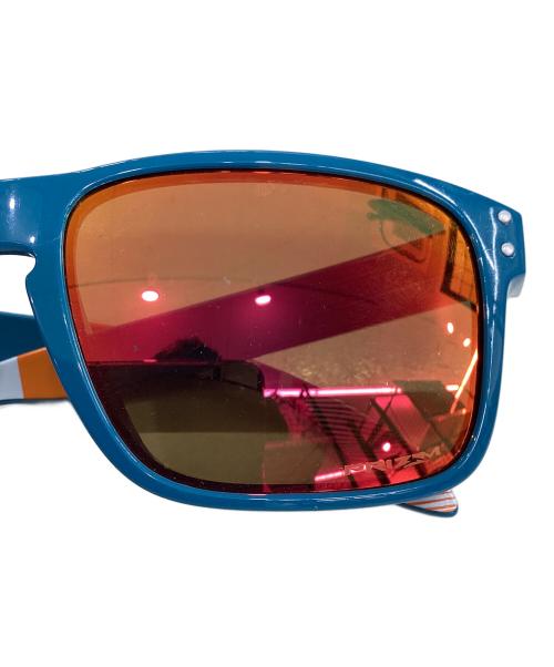 OAKLEY（オークリー）OAKLEY (オークリー) サングラス ブルーの古着・服飾アイテム