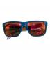 OAKLEY（オークリー）の古着「サングラス」｜ブルー