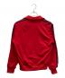 adidas (アディダス) オールドトラックジャケット レッド サイズ:90-4：15000円
