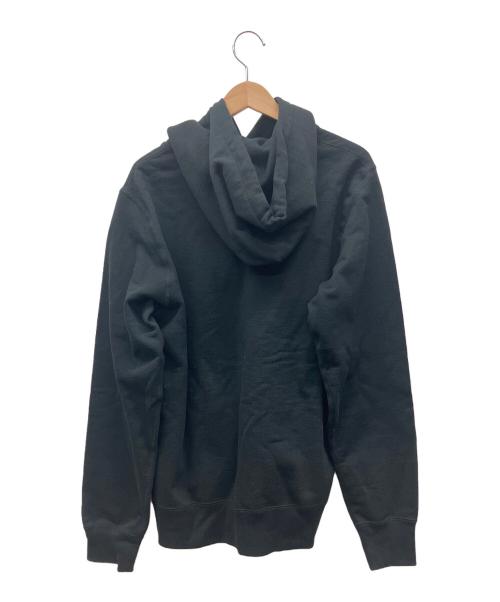 A BATHING APE（ア ベイシング エイプ）A BATHING APE (ア ベイシング エイプ) パーカー ブラック サイズ:Lの古着・服飾アイテム