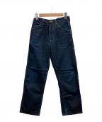 A BATHING APEア ベイシング エイプ）の古着「デニムパンツ」｜インディゴ