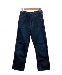 A BATHING APE（ア ベイシング エイプ）の古着「デニムパンツ」｜インディゴ